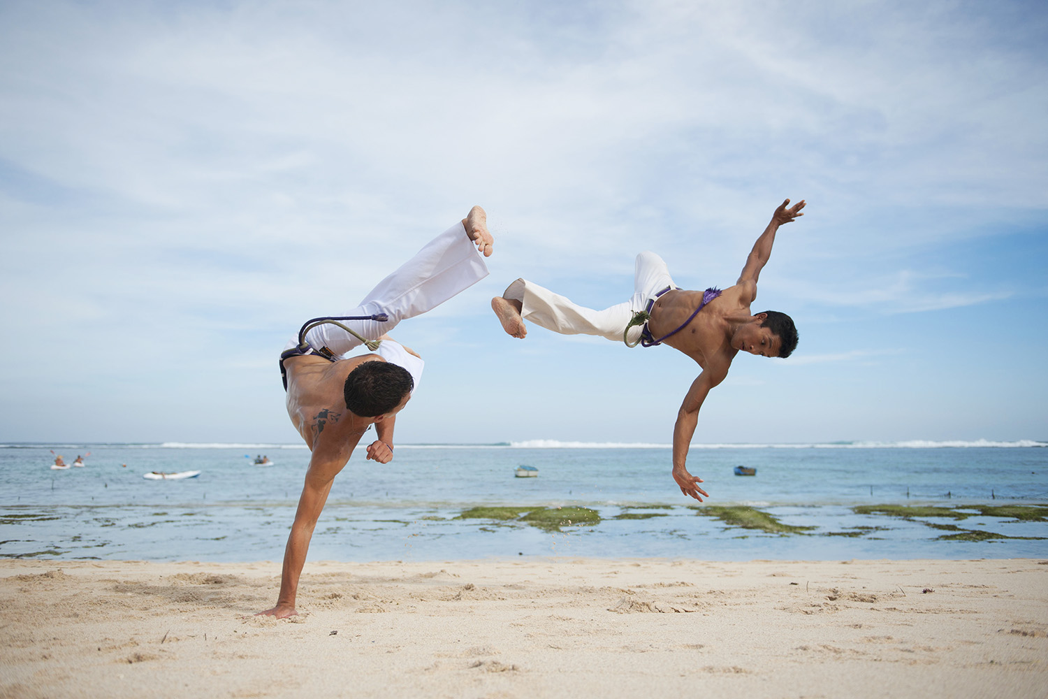 capoeira Bali