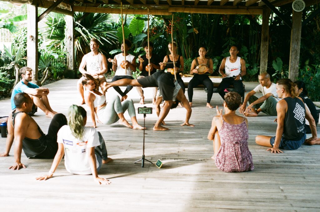 capoeira Bali